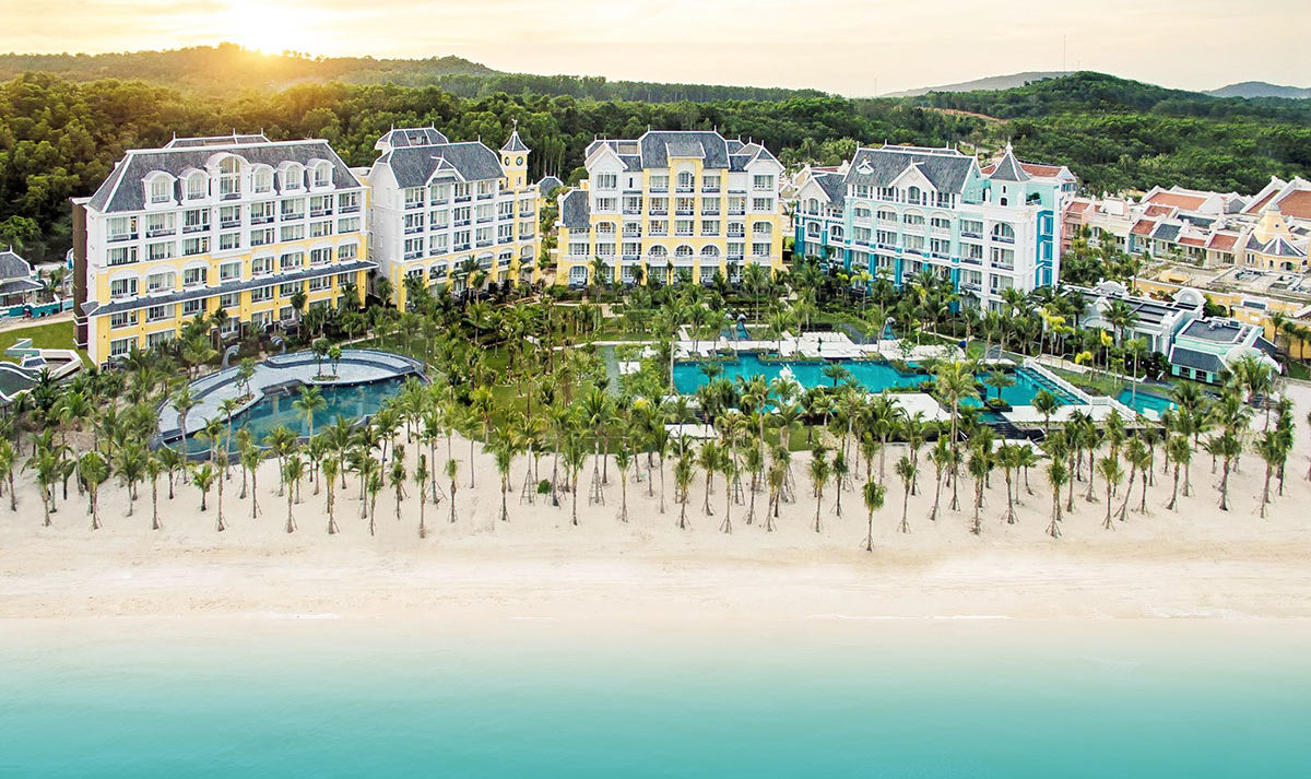 KHÁCH SẠN JW MARRIOTT PHU QUOC EMERALD BAY