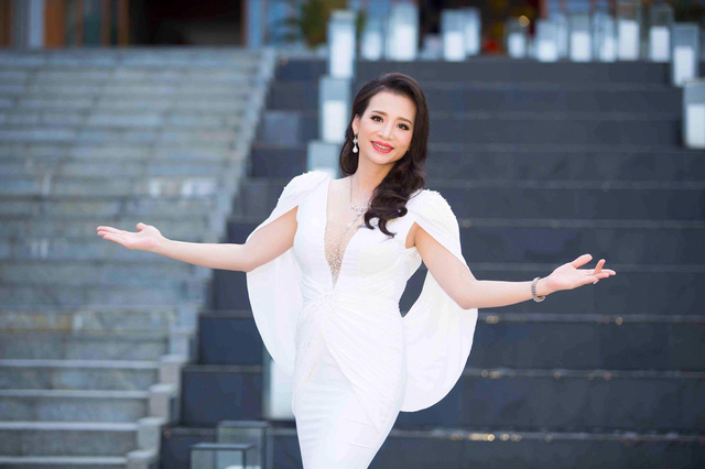  Chủ tịch ISD- Hoàng Thanh Tâm nữ nhân tài sẵc vẹn toàn