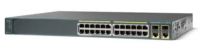Cisco Catalyst 2960-X and 2960-XR Series Switches