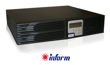 BỘ LƯU ĐIỆN INFORM SINUS LCD 1kVA