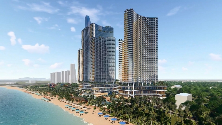 DỰ ÁN SUNBAY PARK HOTEL & RESORT NINH THUẬN