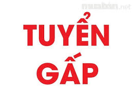Tuyển dụng Nhân viên  Kinh Doanh