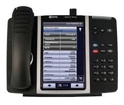 Điện thoại Mitel MiVoice Business chuyên giải pháp cho khách sạn lớn