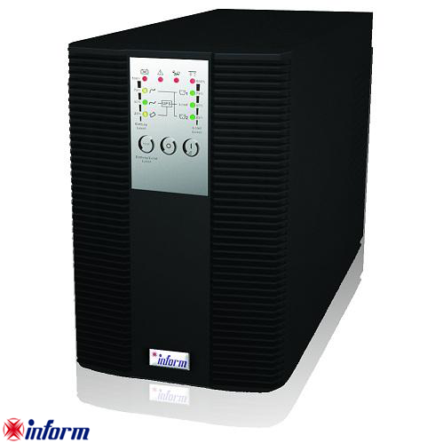 BỘ LƯU ĐIỆN SINUS PREMIUM 1kVA